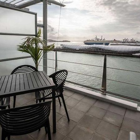 Great Views, 1 Bedroom Apartment On The Waterfront Auckland Exterior foto