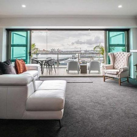 Great Views, 1 Bedroom Apartment On The Waterfront Auckland Exterior foto