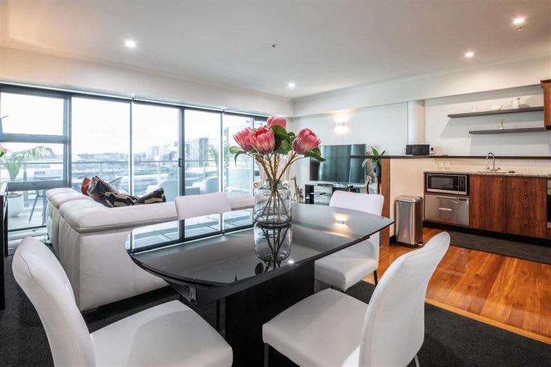 Great Views, 1 Bedroom Apartment On The Waterfront Auckland Exterior foto