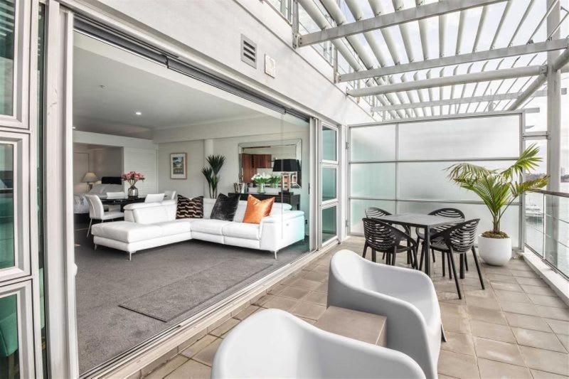Great Views, 1 Bedroom Apartment On The Waterfront Auckland Exterior foto